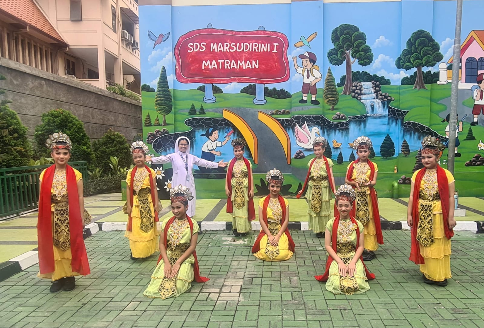 Ruangan Kelas